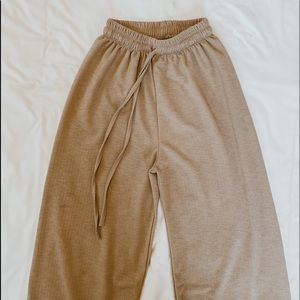 Petal & Pup Wide Leg Pants